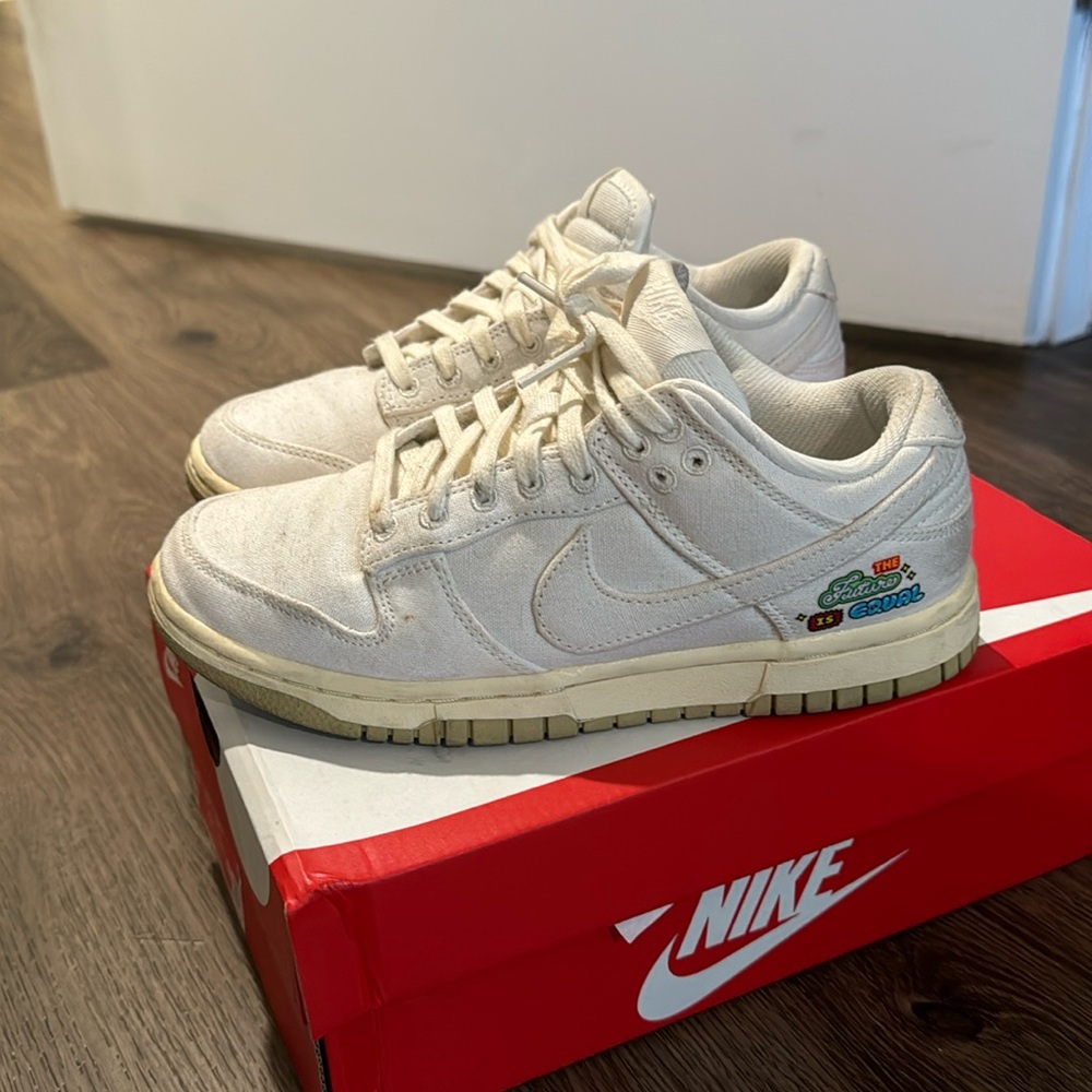 Dunk women’s low “the future is equal”